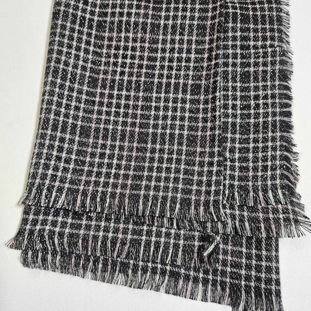 Womens Scarf Wrap LC Lauren Conrad Oversized One Size Warm Winter Cozy O… - Picture 6 of 7